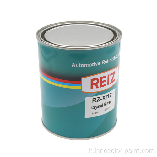 Reiz Mirror Auto Paint Automotive Refinish Pearl White